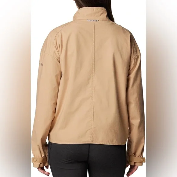 Columbia Womens Sage Lake Jacket Size Small NWT - Picture 4 of 7